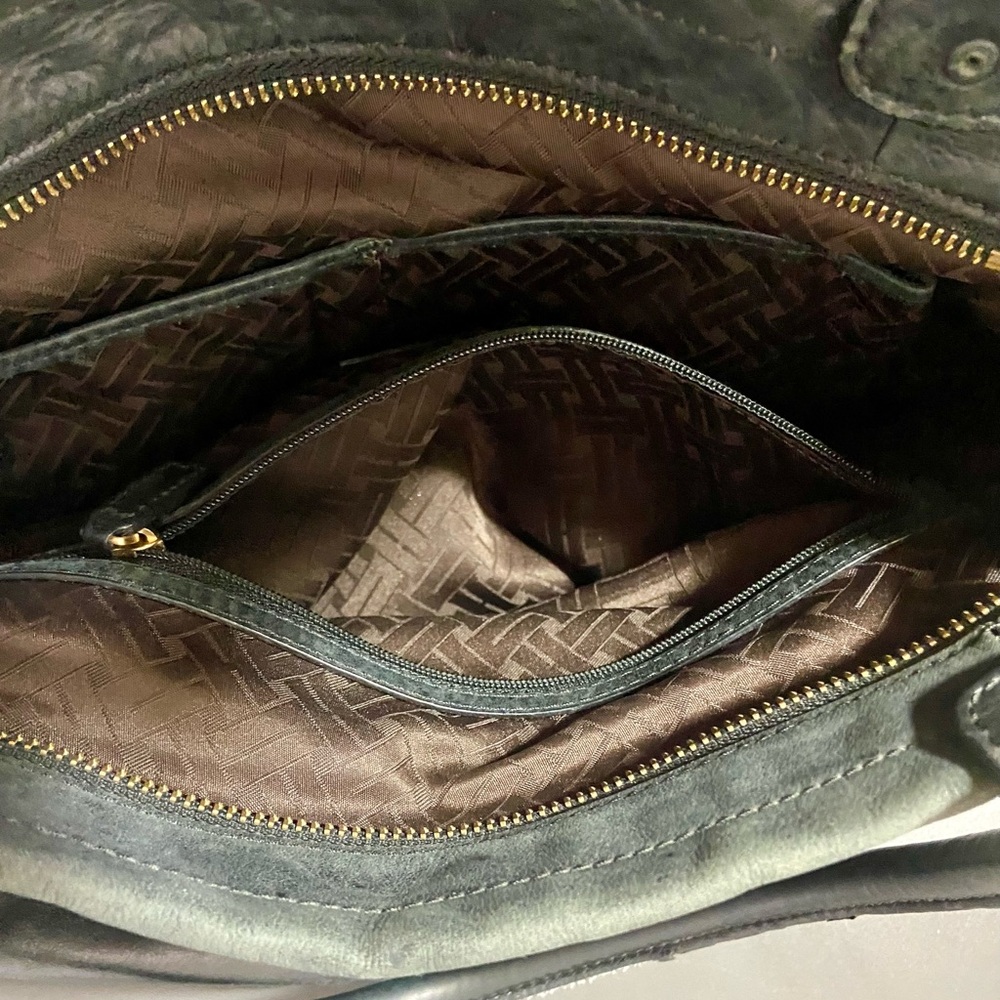 COLE HAAN Leather satchel bag - Picture 10 of 16